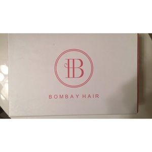 Bombay clip in hair extensions